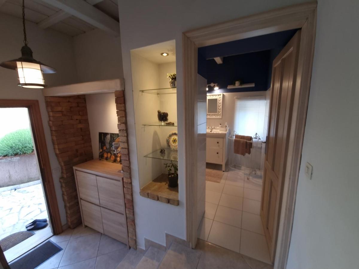 Apartment Ml Opatija Kastav Kültér fotó