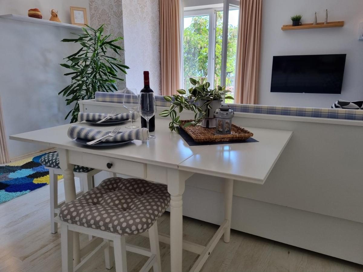 Apartment Ml Opatija Kastav Kültér fotó