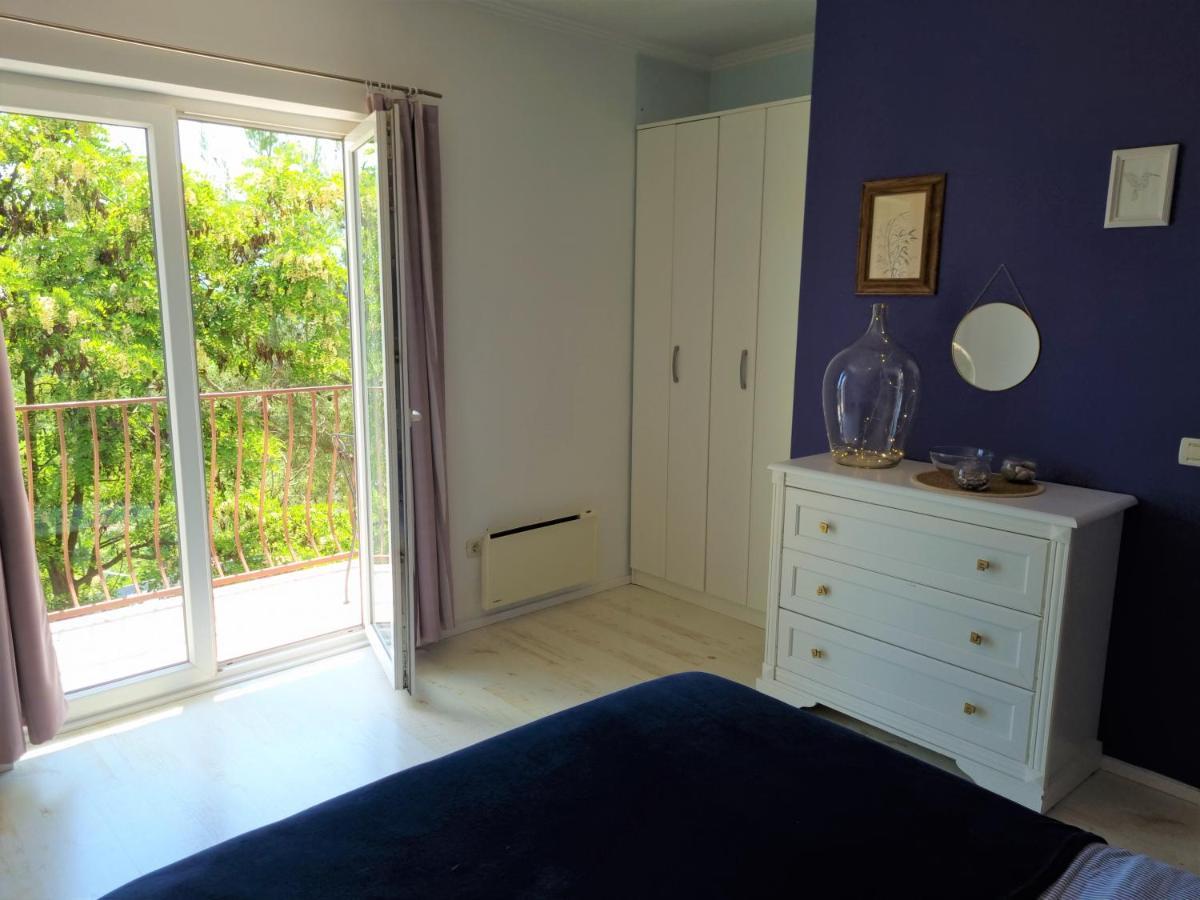 Apartment Ml Opatija Kastav Kültér fotó